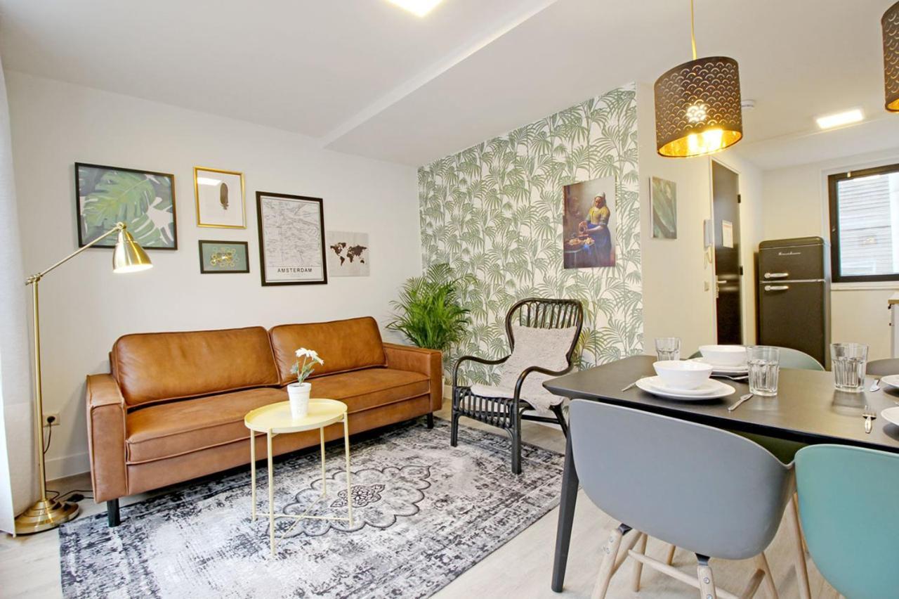 Leidse Square City Centre Private Apartments Amsterdam Bagian luar foto