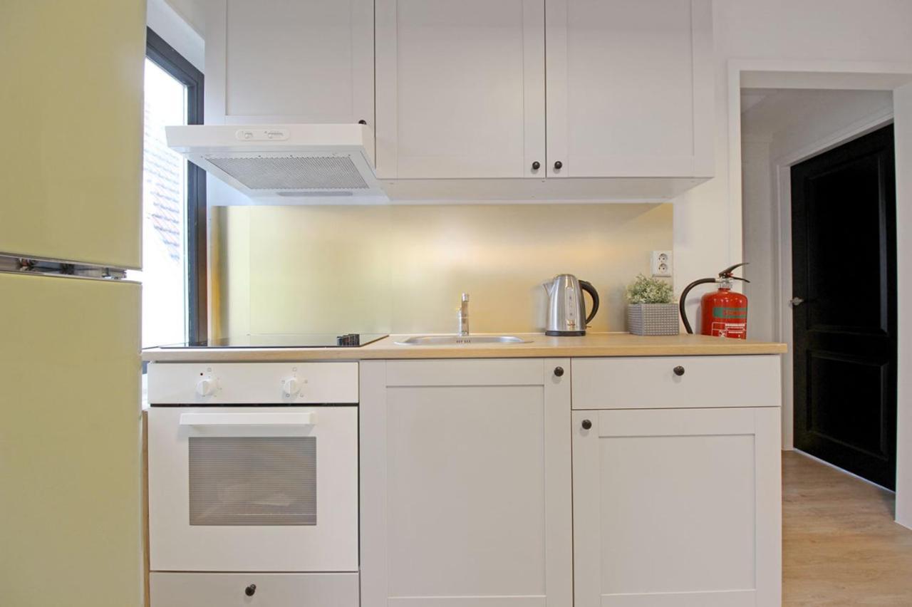 Leidse Square City Centre Private Apartments Amsterdam Bagian luar foto