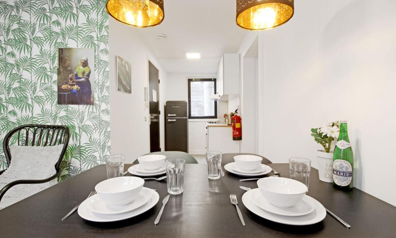 Leidse Square City Centre Private Apartments Amsterdam Bagian luar foto