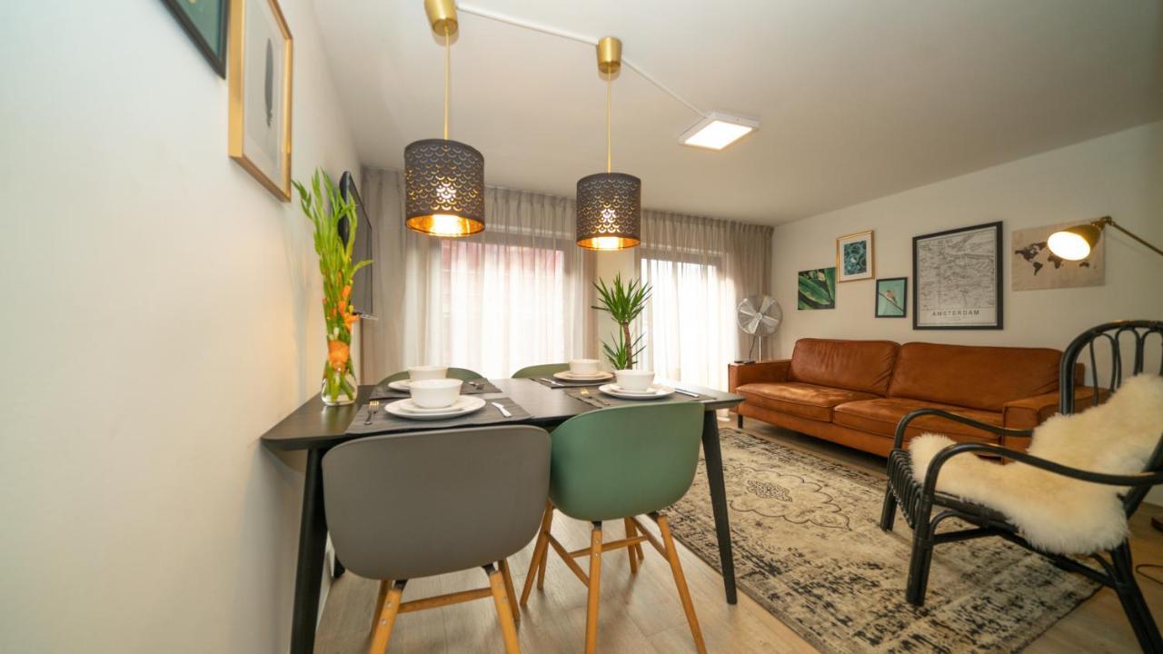 Leidse Square City Centre Private Apartments Amsterdam Bagian luar foto