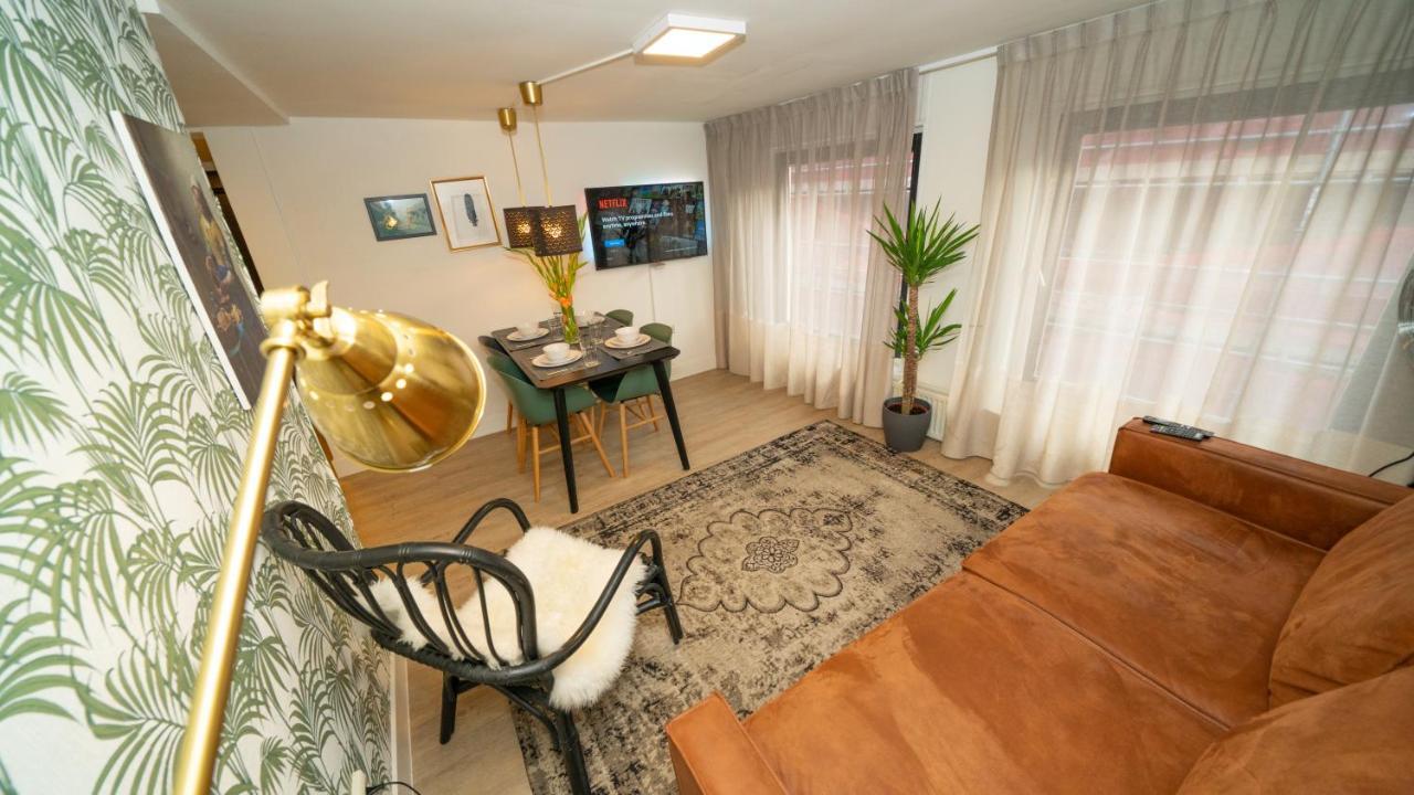 Leidse Square City Centre Private Apartments Amsterdam Bagian luar foto