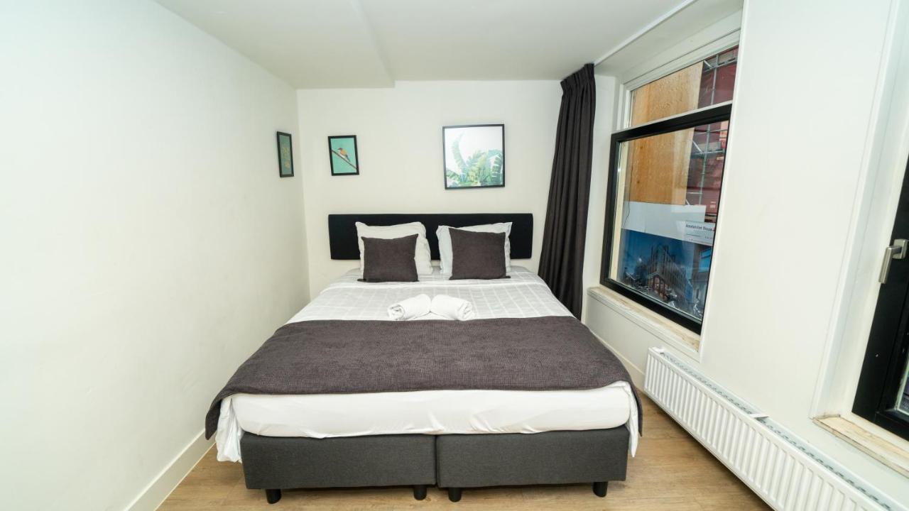 Leidse Square City Centre Private Apartments Amsterdam Bagian luar foto