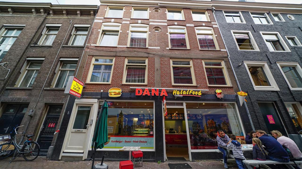 Leidse Square City Centre Private Apartments Amsterdam Bagian luar foto