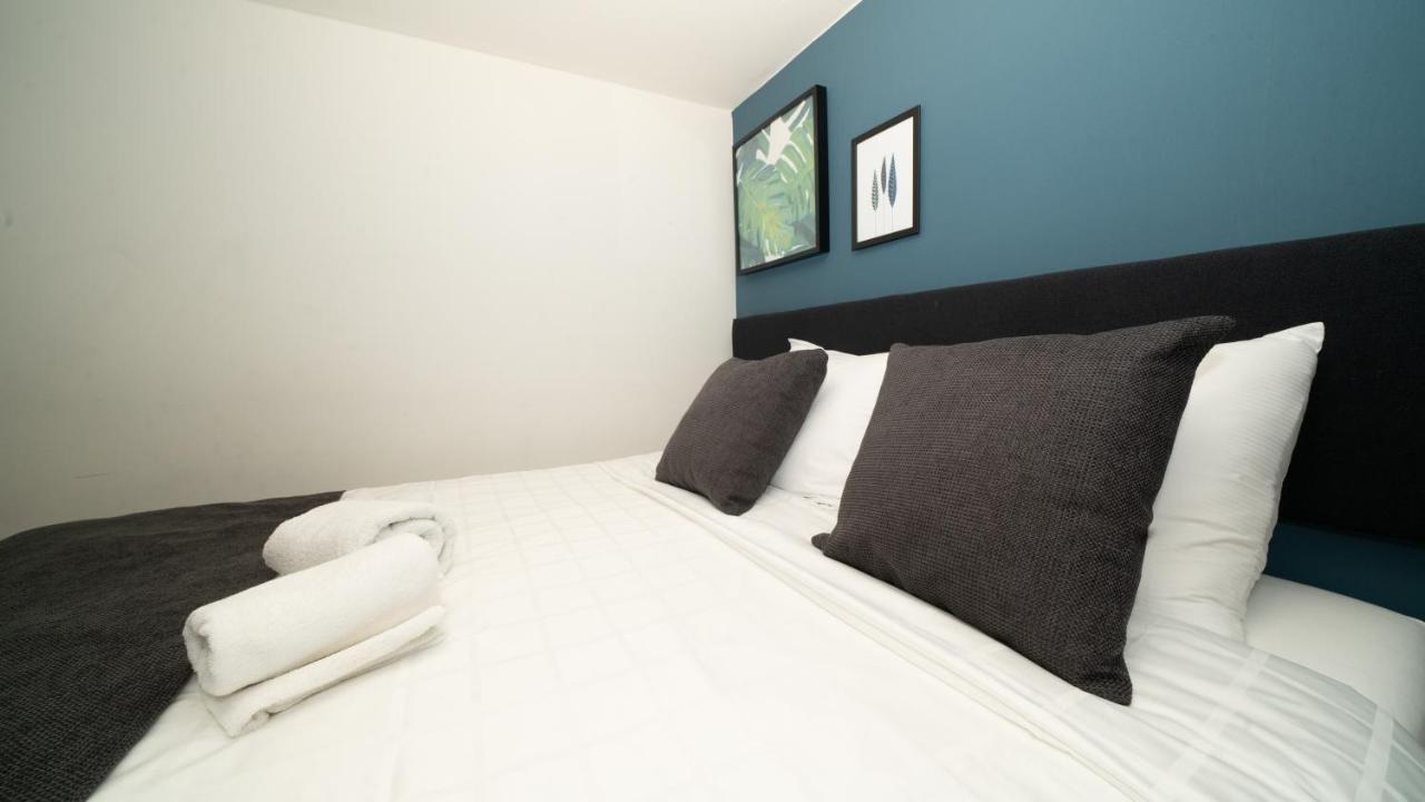 Leidse Square City Centre Private Apartments Amsterdam Bagian luar foto