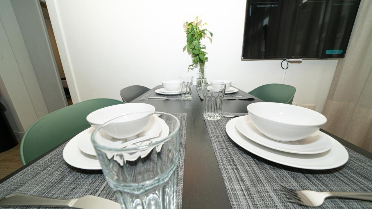 Leidse Square City Centre Private Apartments Amsterdam Bagian luar foto