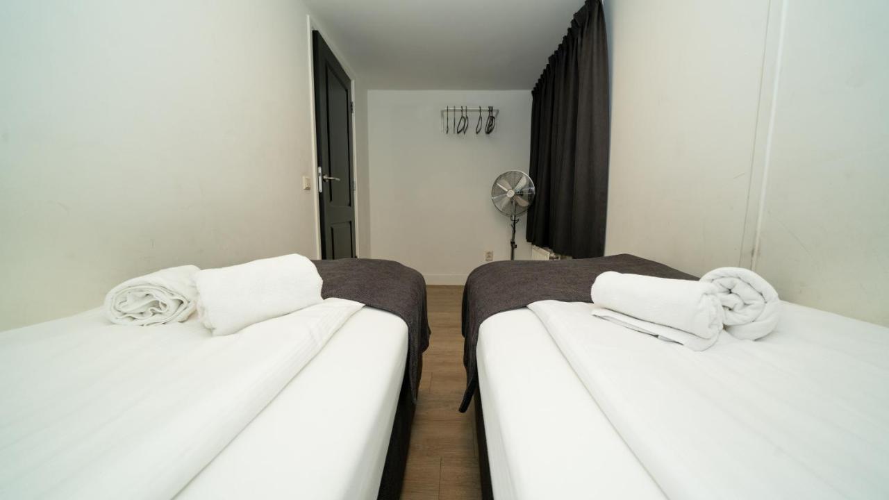 Leidse Square City Centre Private Apartments Amsterdam Bagian luar foto
