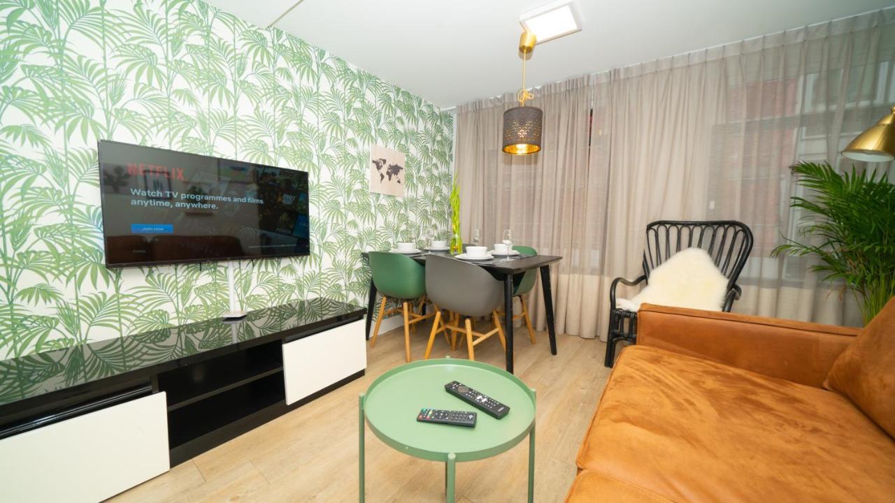Leidse Square City Centre Private Apartments Amsterdam Bagian luar foto