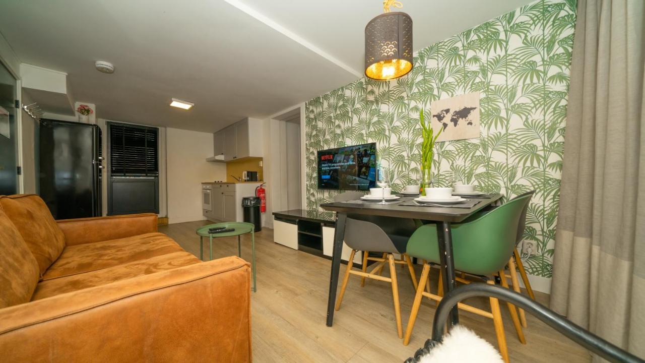 Leidse Square City Centre Private Apartments Amsterdam Bagian luar foto